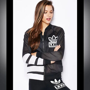 ADIDAS BERLIN 3 STRIPES JACKET